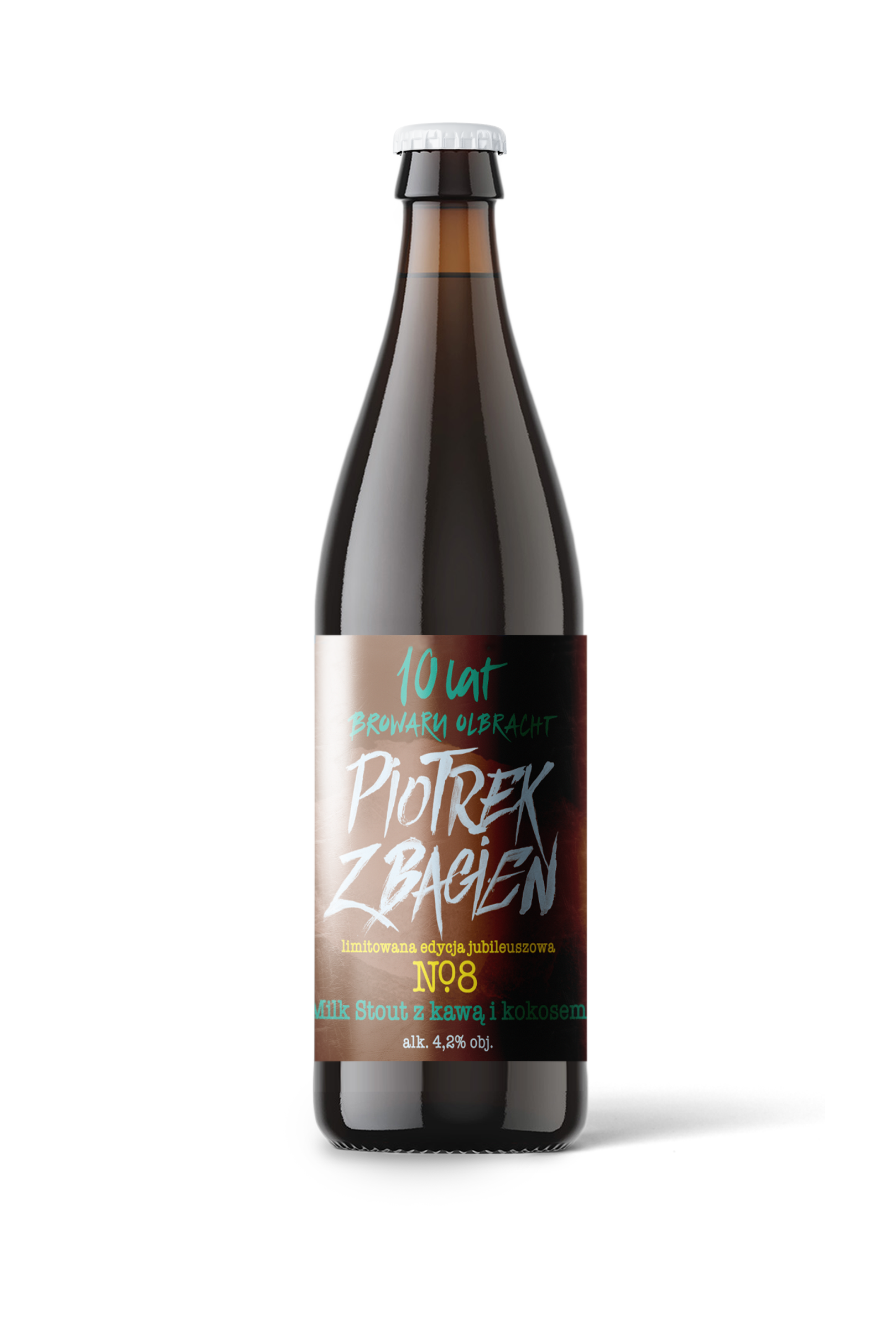 Piotrek z Bagien nr 8