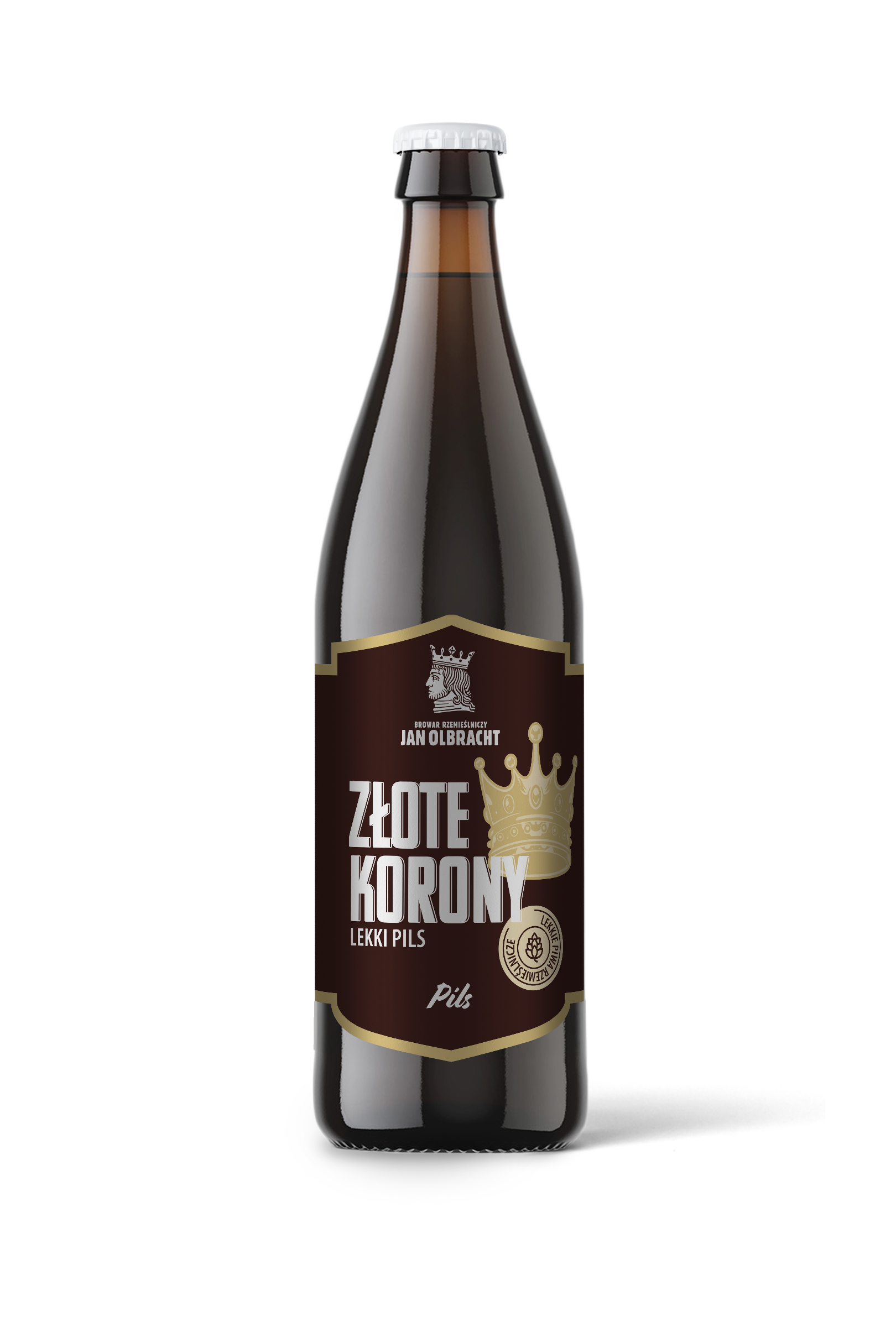 Złote Korony Lekki Pils