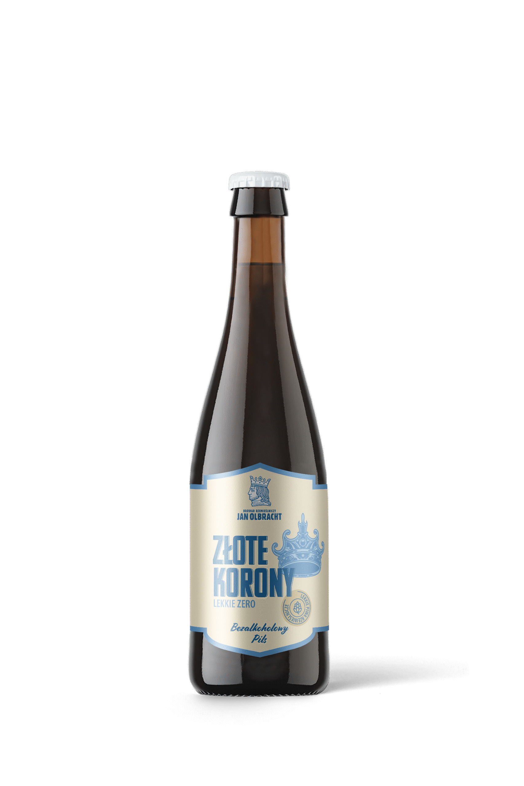 bezalkoholowy pils